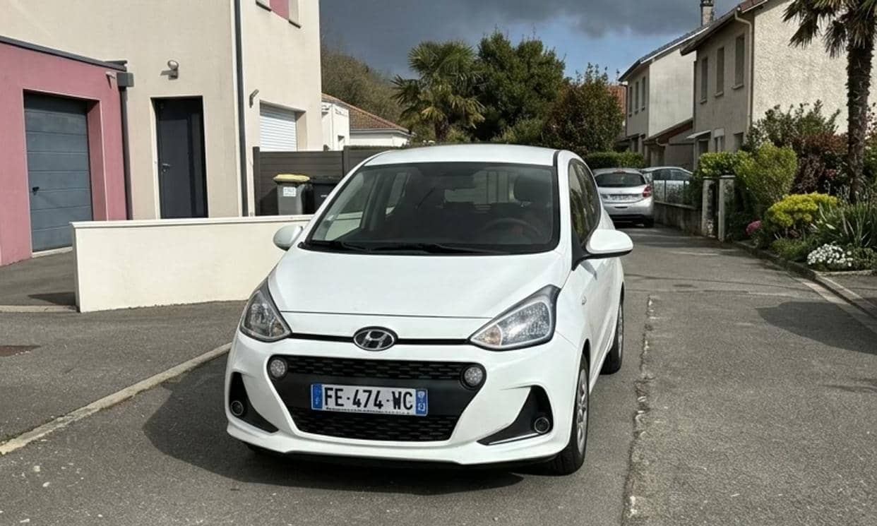 Hyundai i10