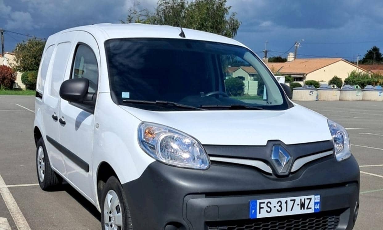 Renault KANGOO EXPRESS II