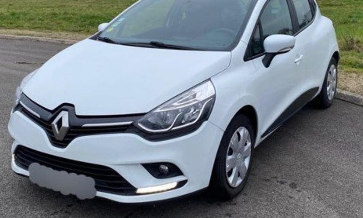 Renault CLIO IV