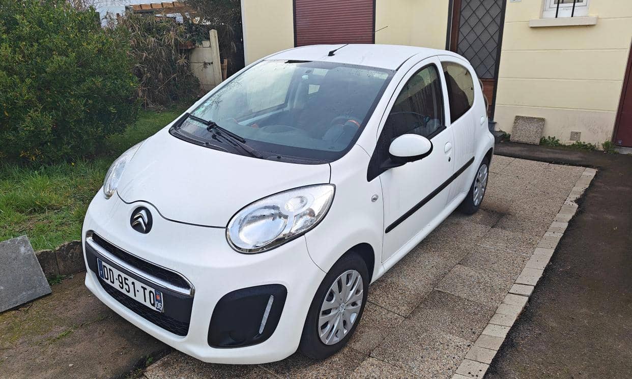 Citroen C1