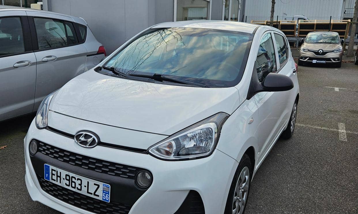 Hyundai i10