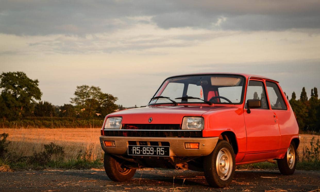 Renault R5
