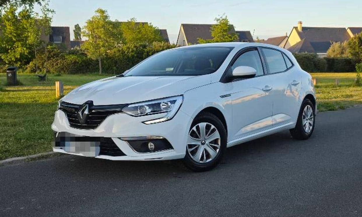 Renault MEGANE IV SOCIETE