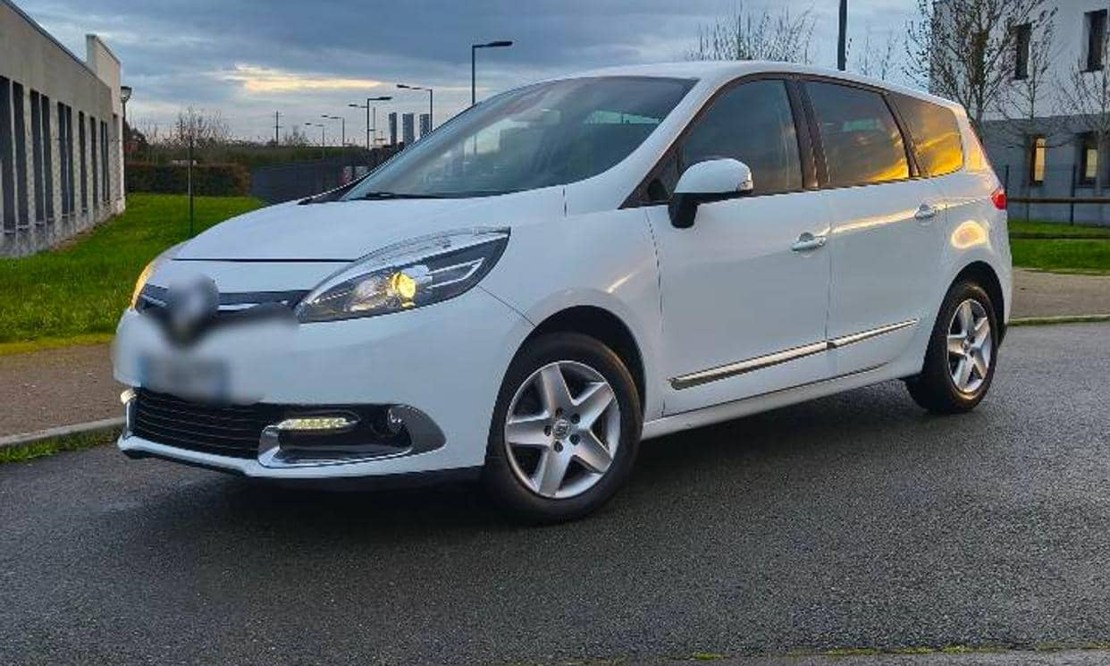 Renault GRAND SCENIC III