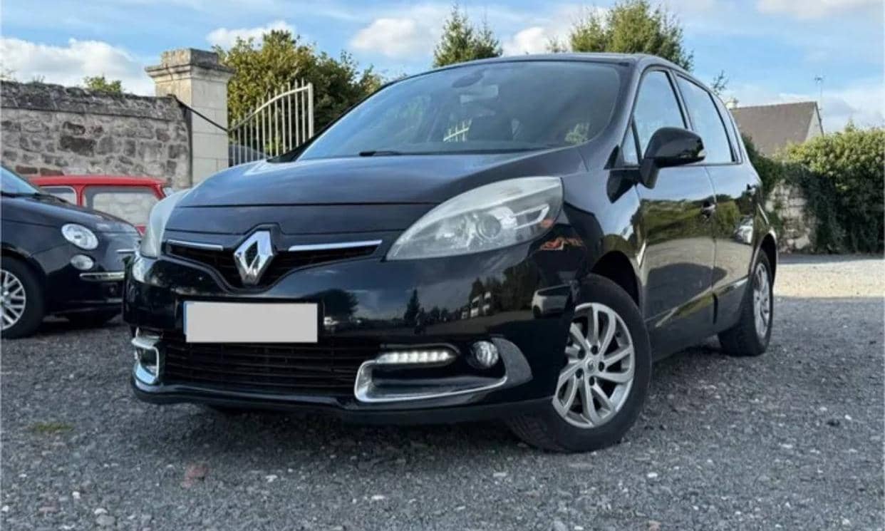 Renault SCENIC III