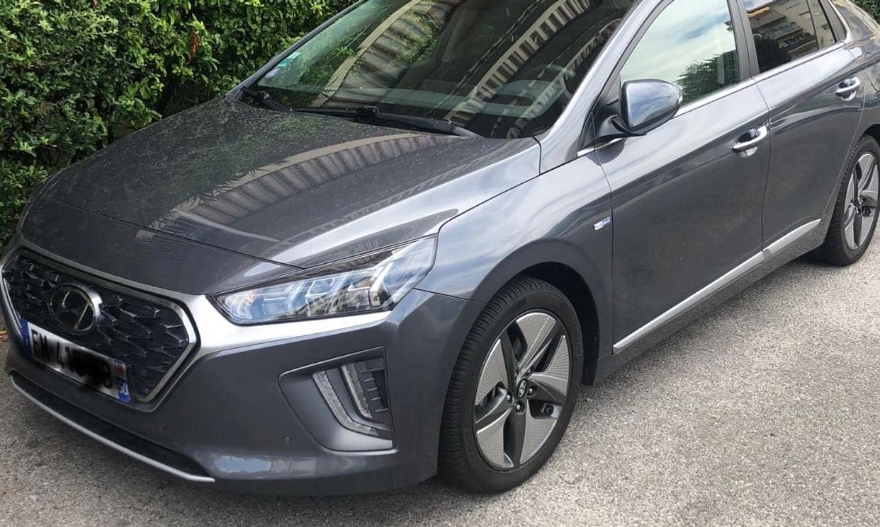 Hyundai IONIQ