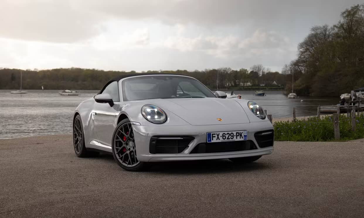 Porsche 911