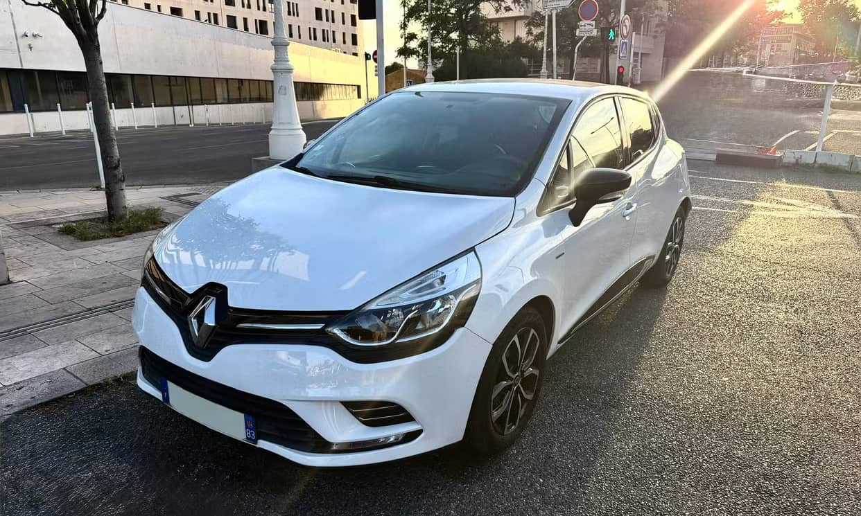 Renault CLIO IV