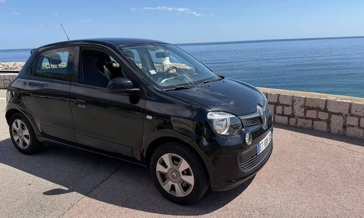 Renault TWINGO III
