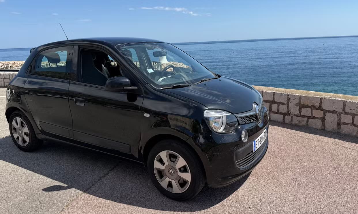 Renault TWINGO III