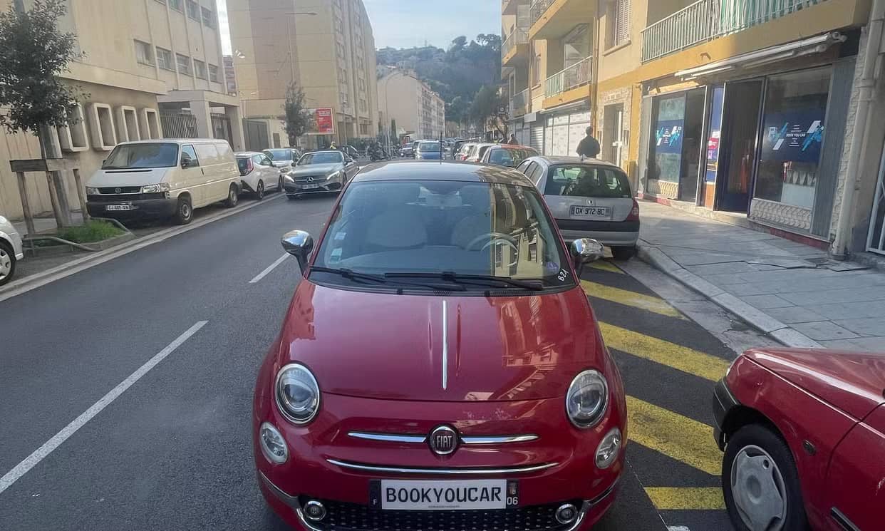 FIAT 500