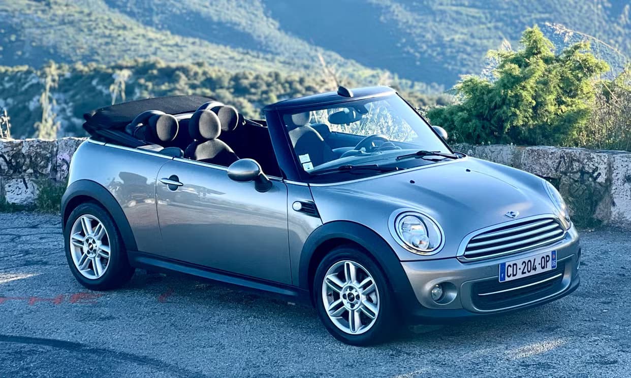 MINI CABRIOLET