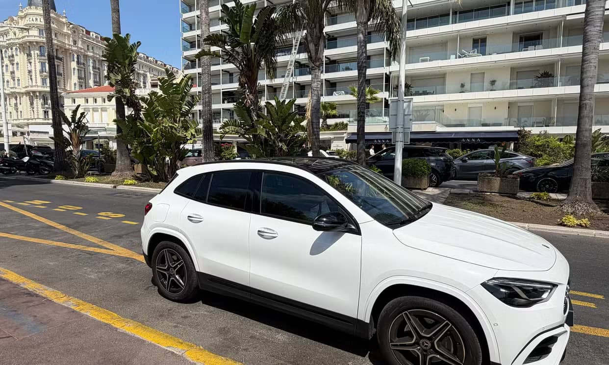 Mercedes-Benz GLA