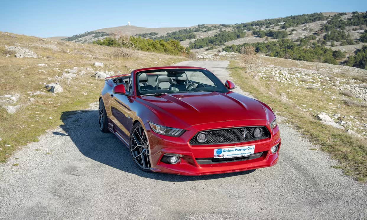 Ford MUSTANG