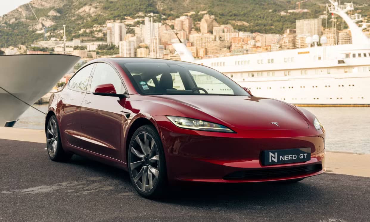 Tesla MODEL 3