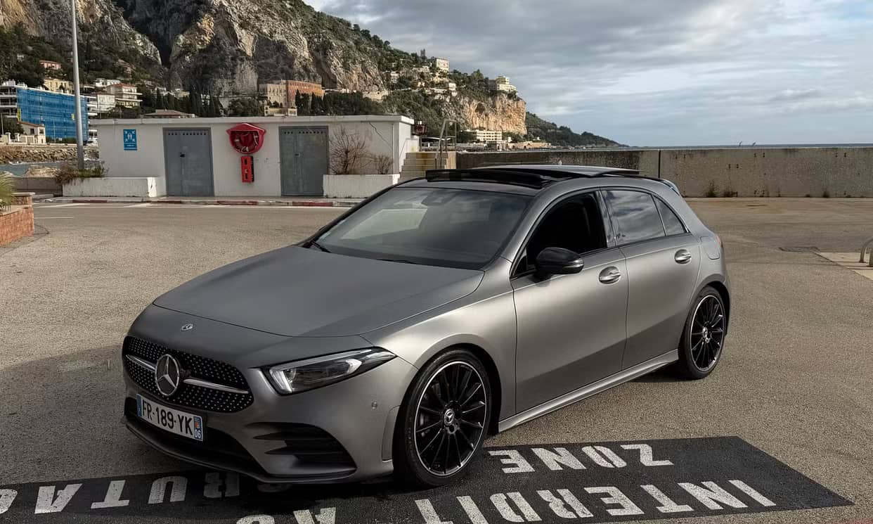 Mercedes-Benz CLASSE A