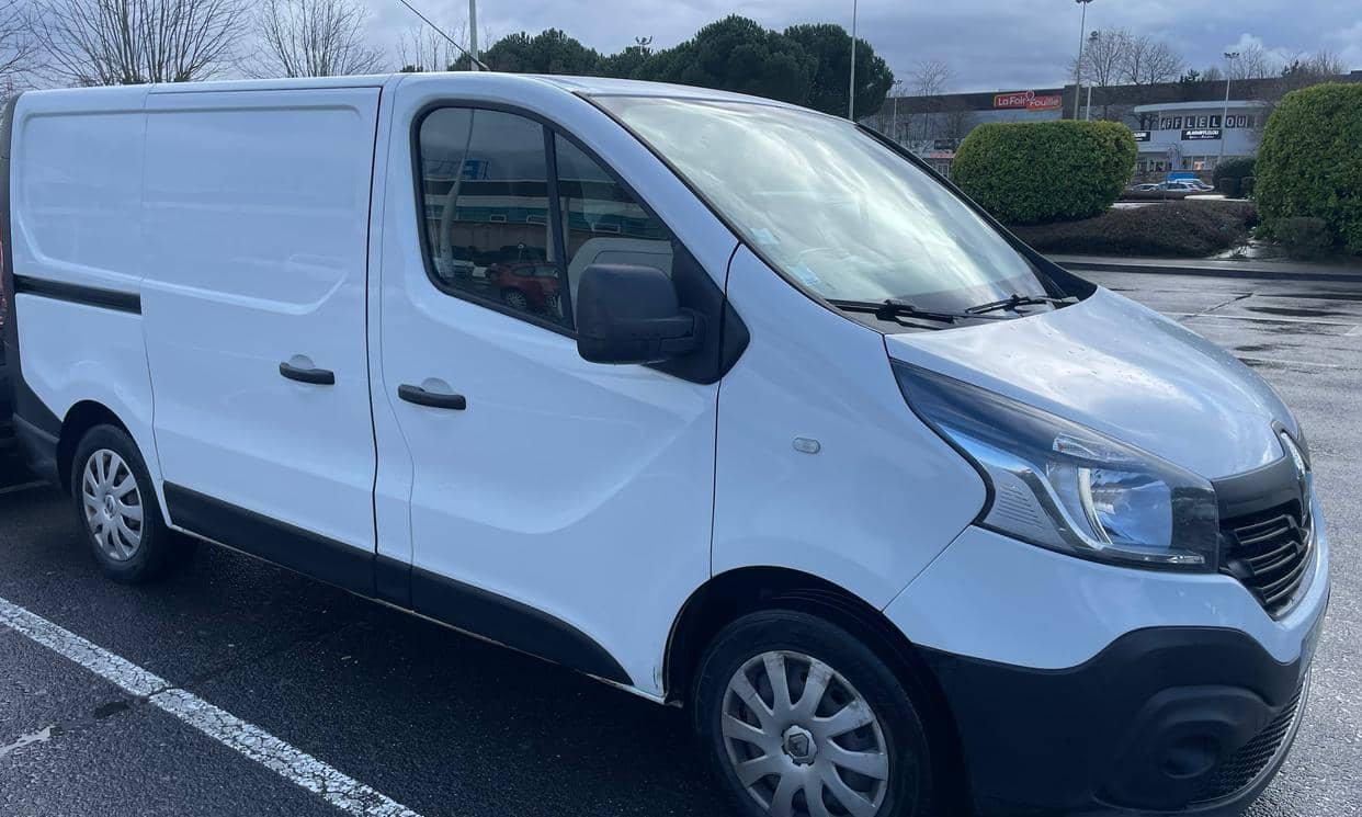 Renault TRAFIC III