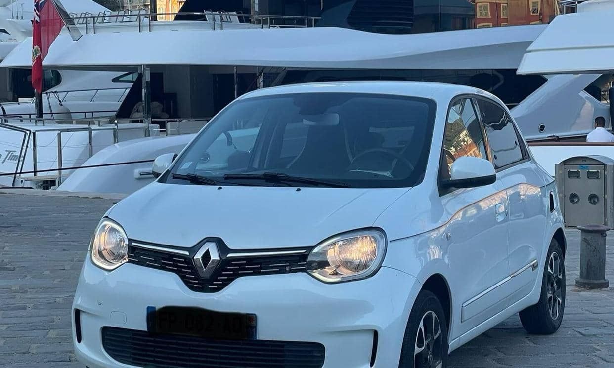 Renault TWINGO III