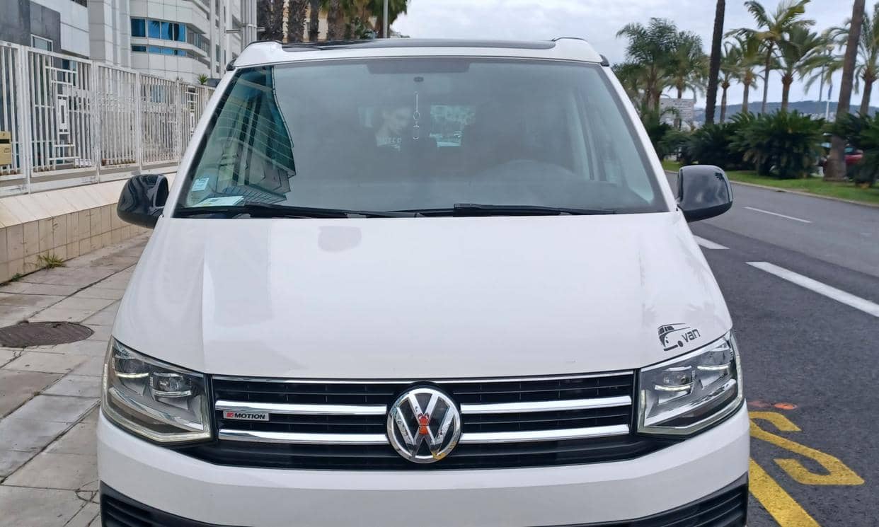 Volkswagen MULTIVAN