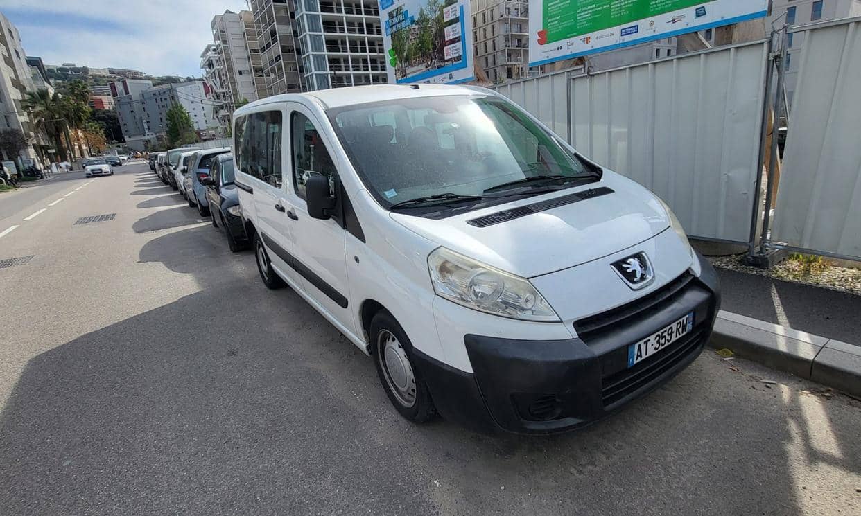Peugeot EXPERT TEPEE