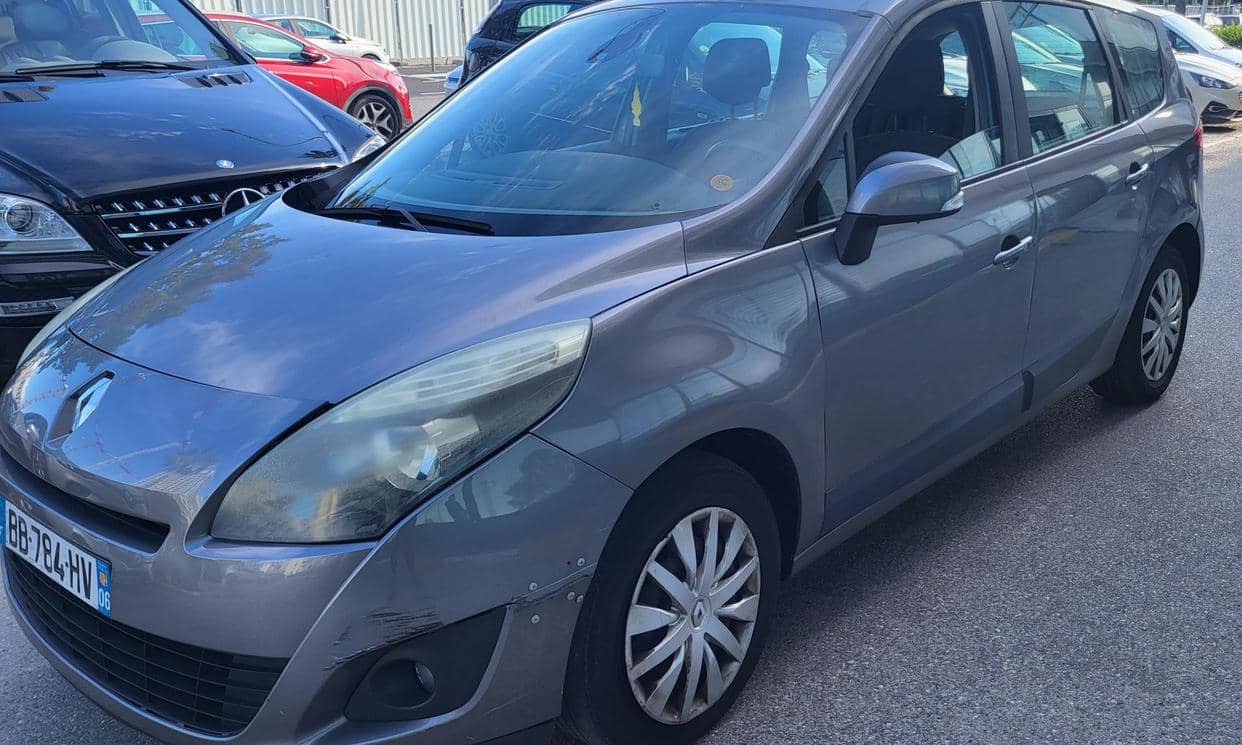 Renault GRAND SCENIC III
