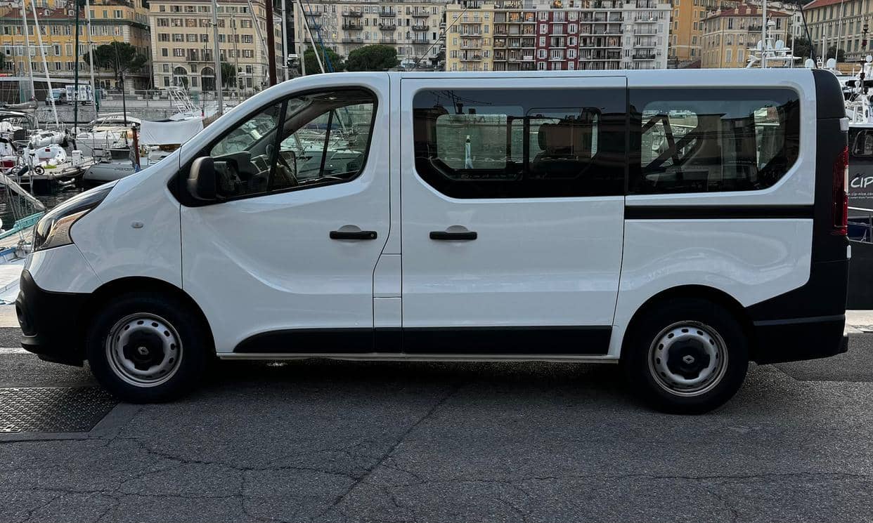 Renault TRAFIC III