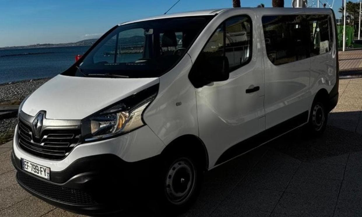 Renault TRAFIC III