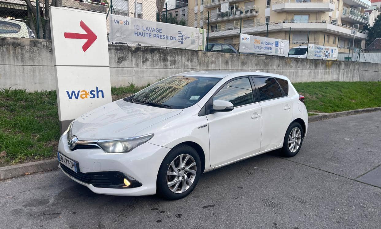 Toyota AURIS