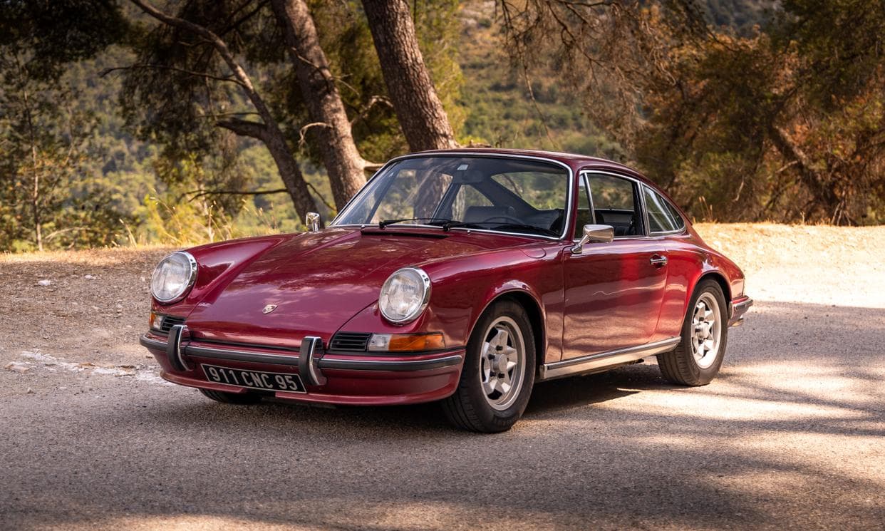 Porsche 911 2.4