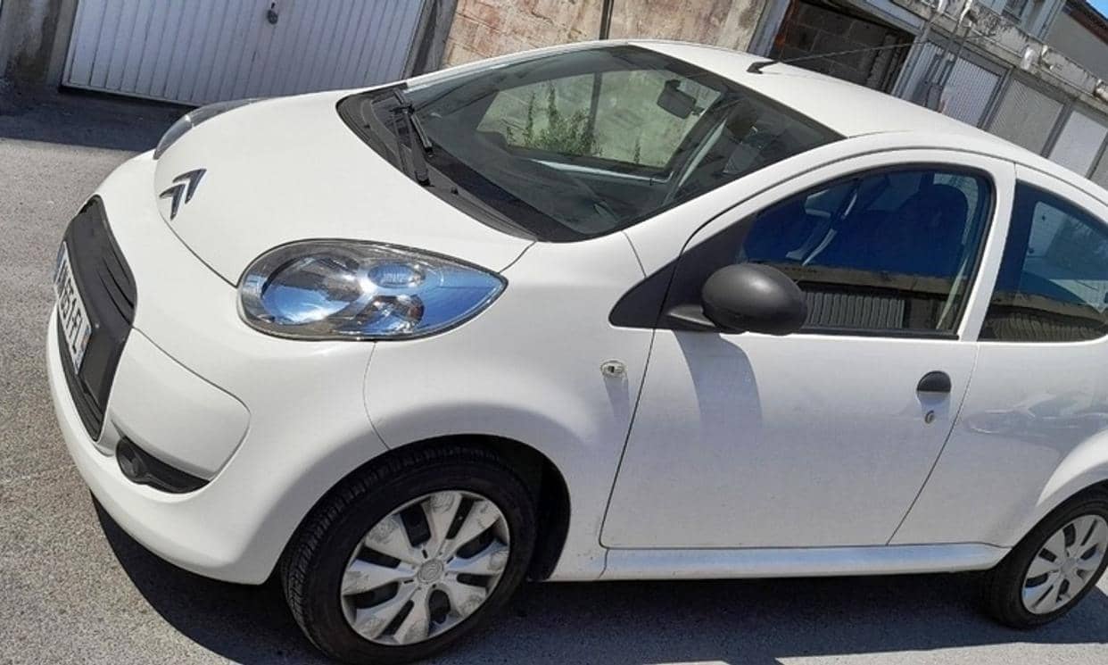 Citroen C1