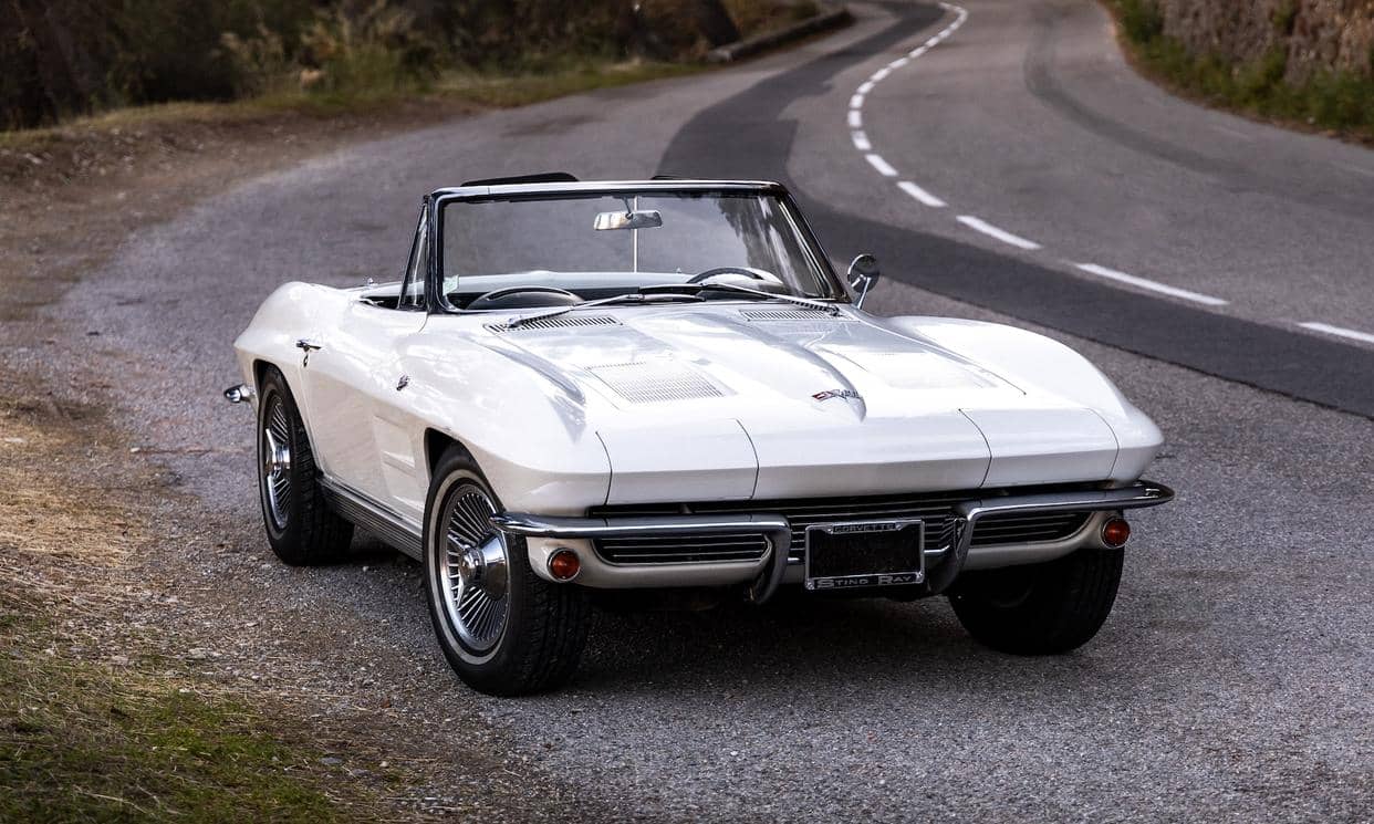Chevrolet Corvette C2 Sting Ray