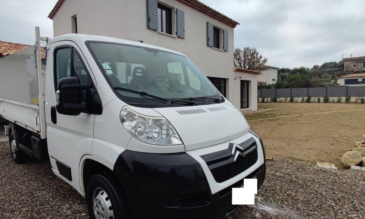 Citroen JUMPER CHASSIS CAB