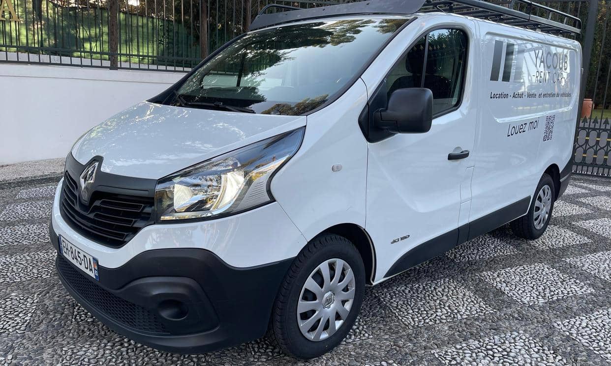 Renault TRAFIC III