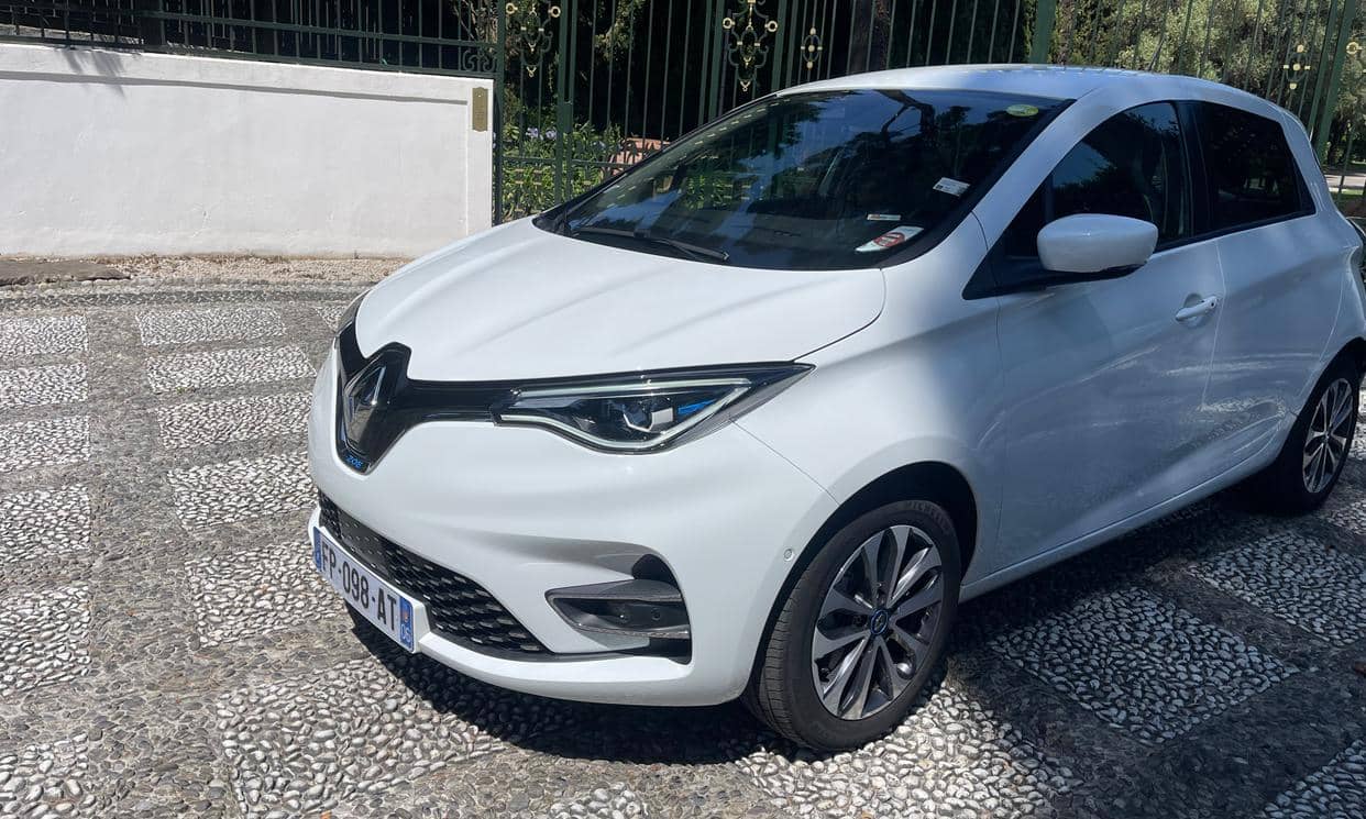 Renault ZOE