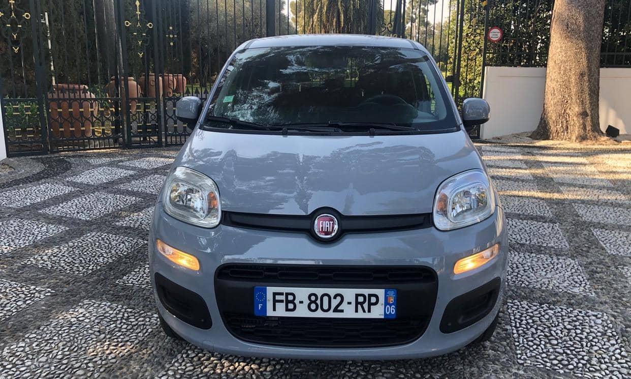 FIAT PANDA