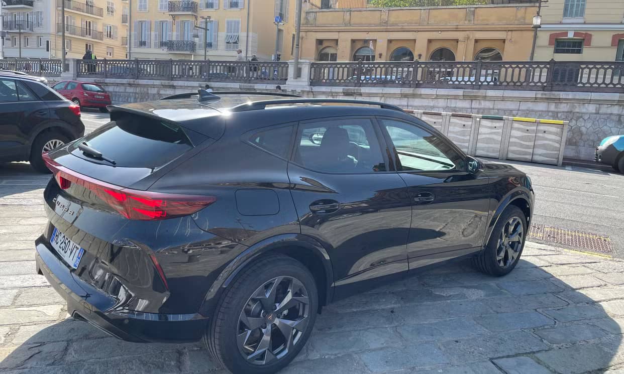 CUPRA FORMENTOR