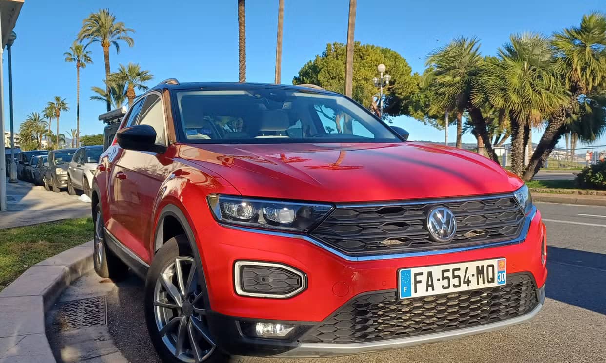 Volkswagen T-ROC