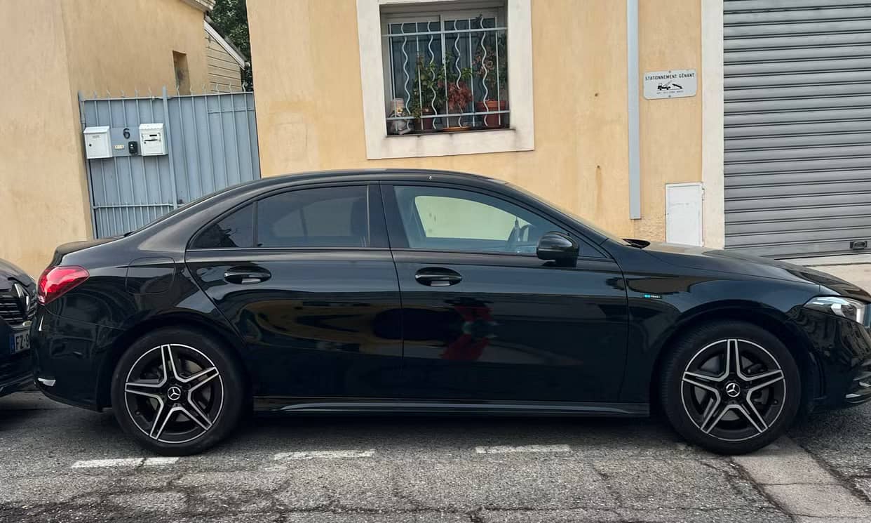 Mercedes-Benz CLASSE A