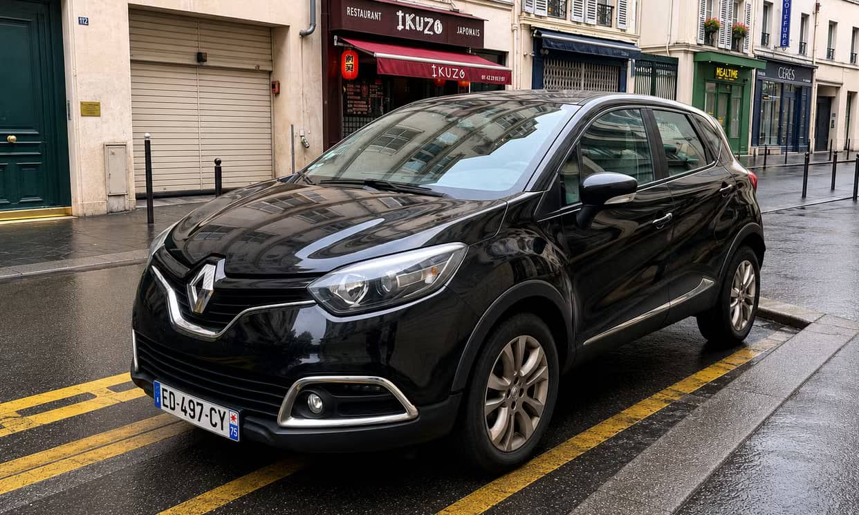 Renault CAPTUR