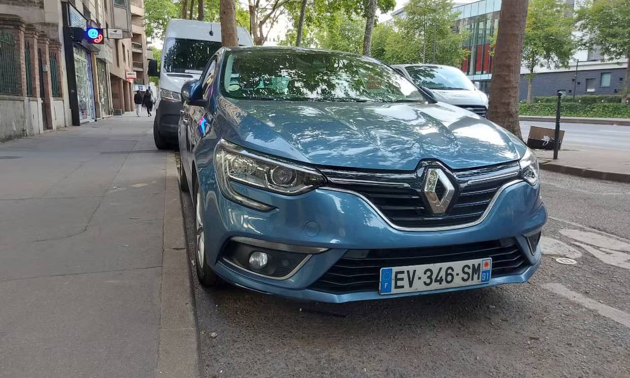 Renault MEGANE IV