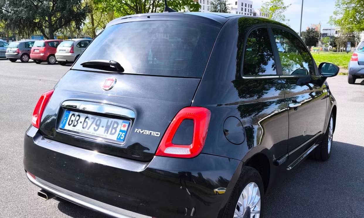 FIAT 500
