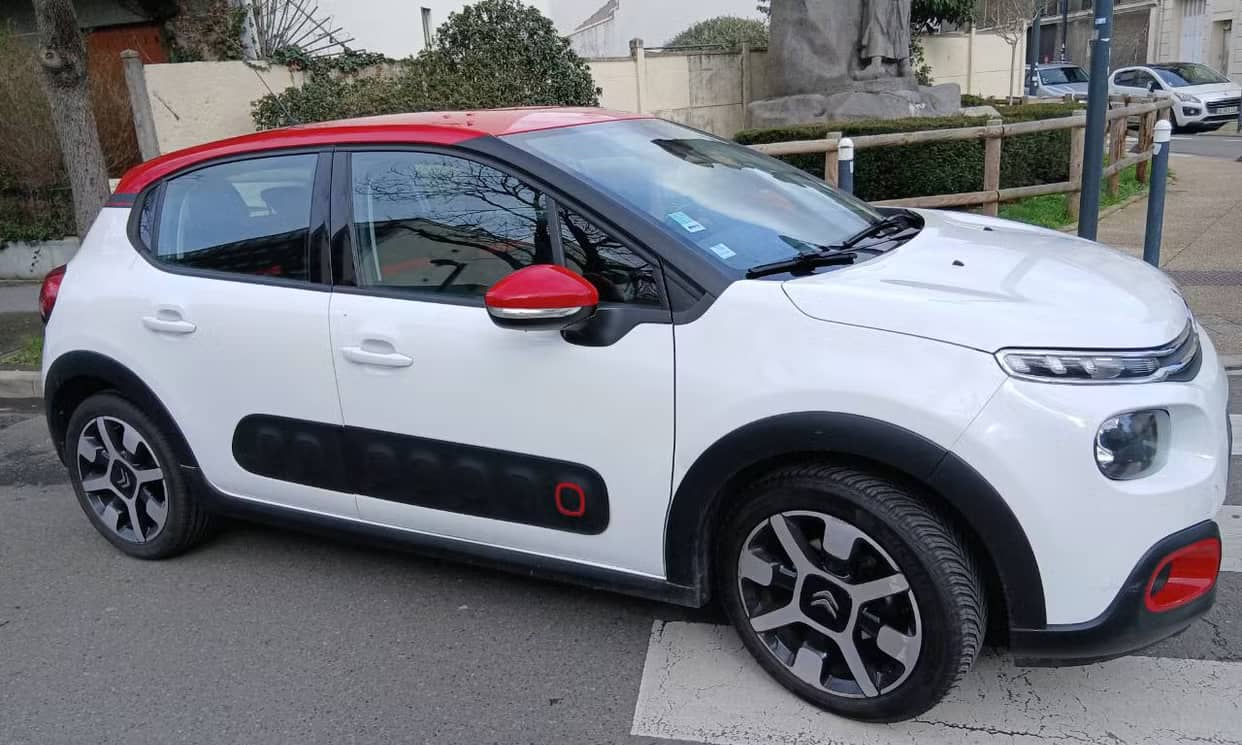 Citroen C3