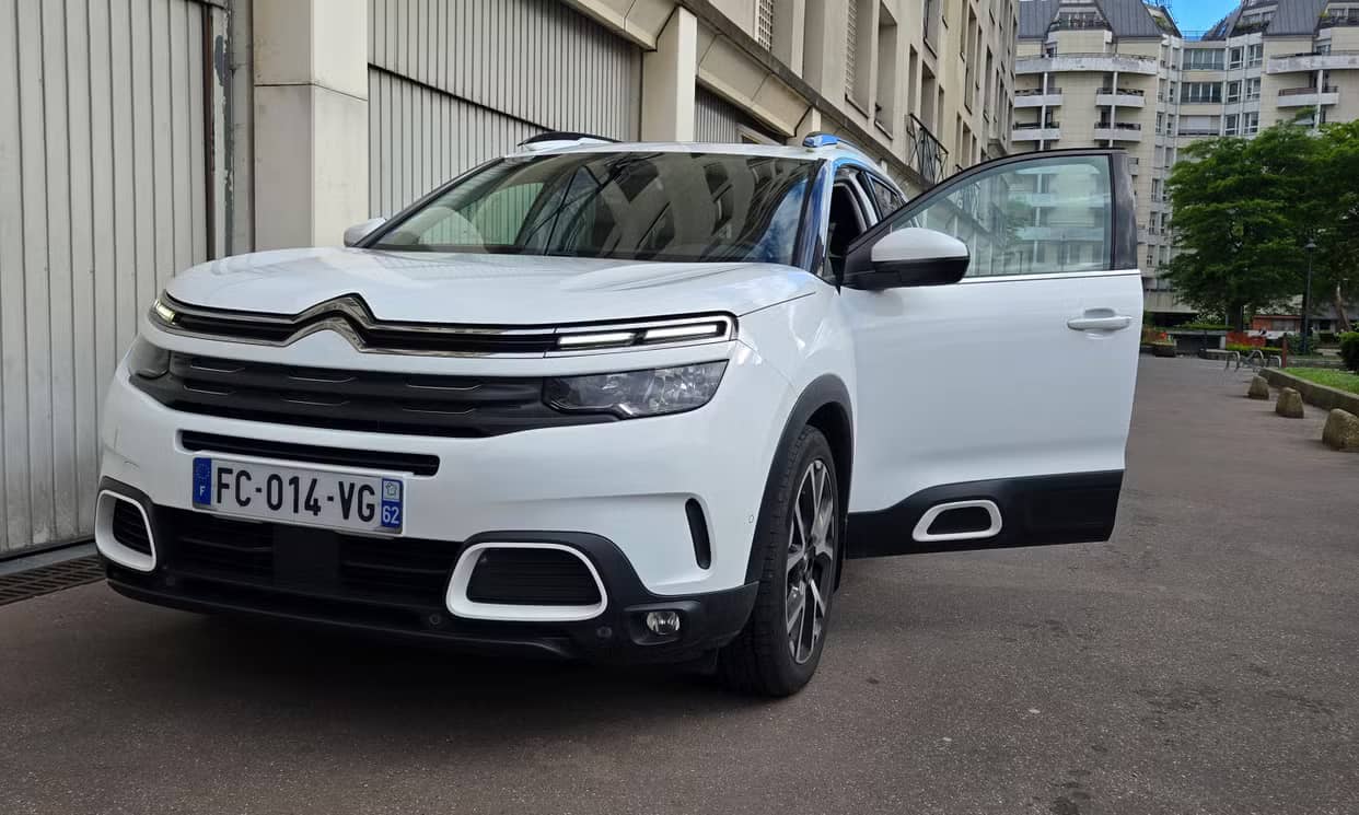 Citroen C5 AIRCROSS