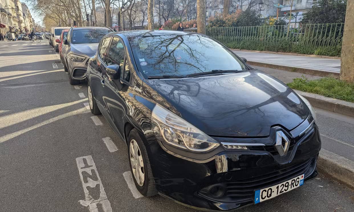 Renault CLIO IV