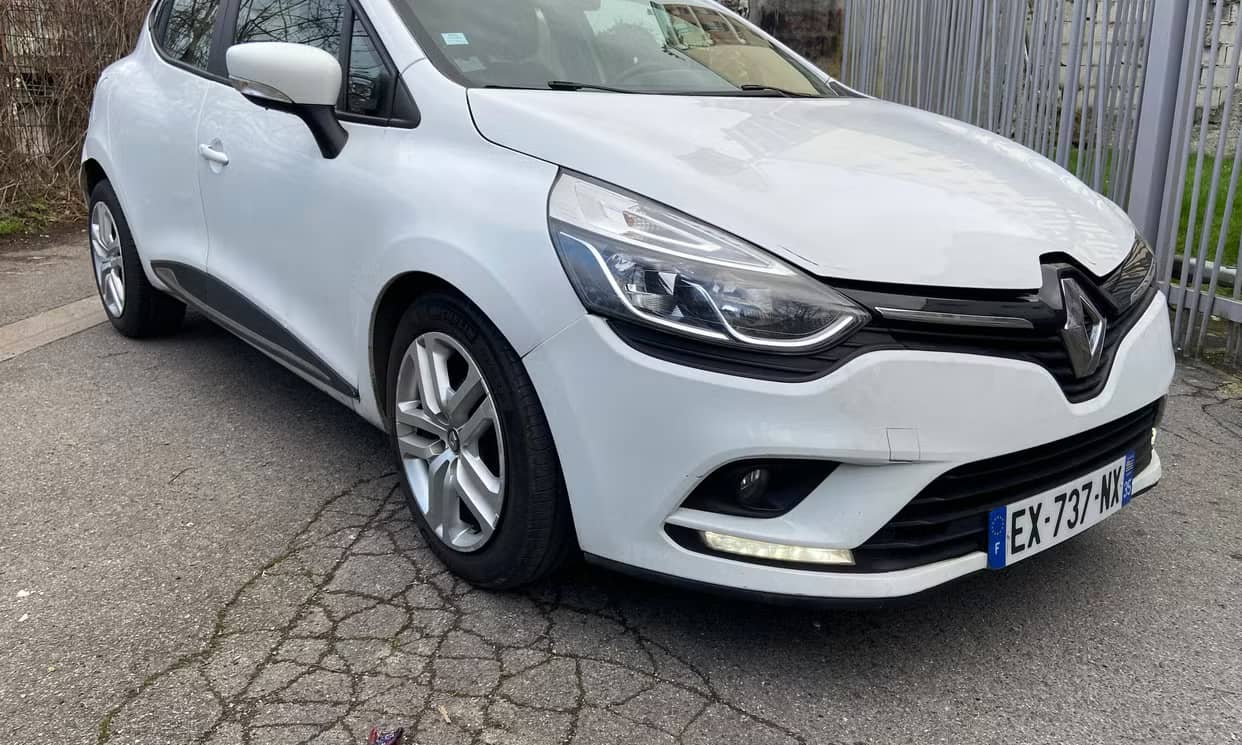 Renault CLIO IV