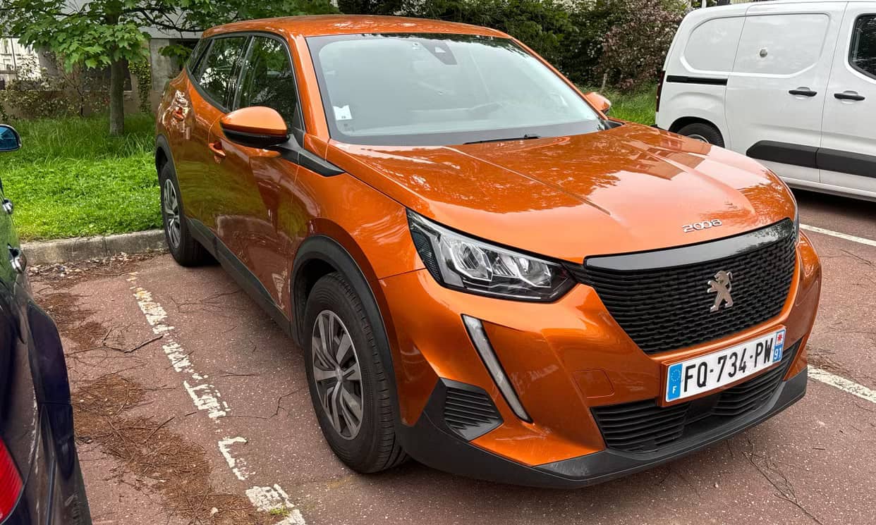 Peugeot 2008