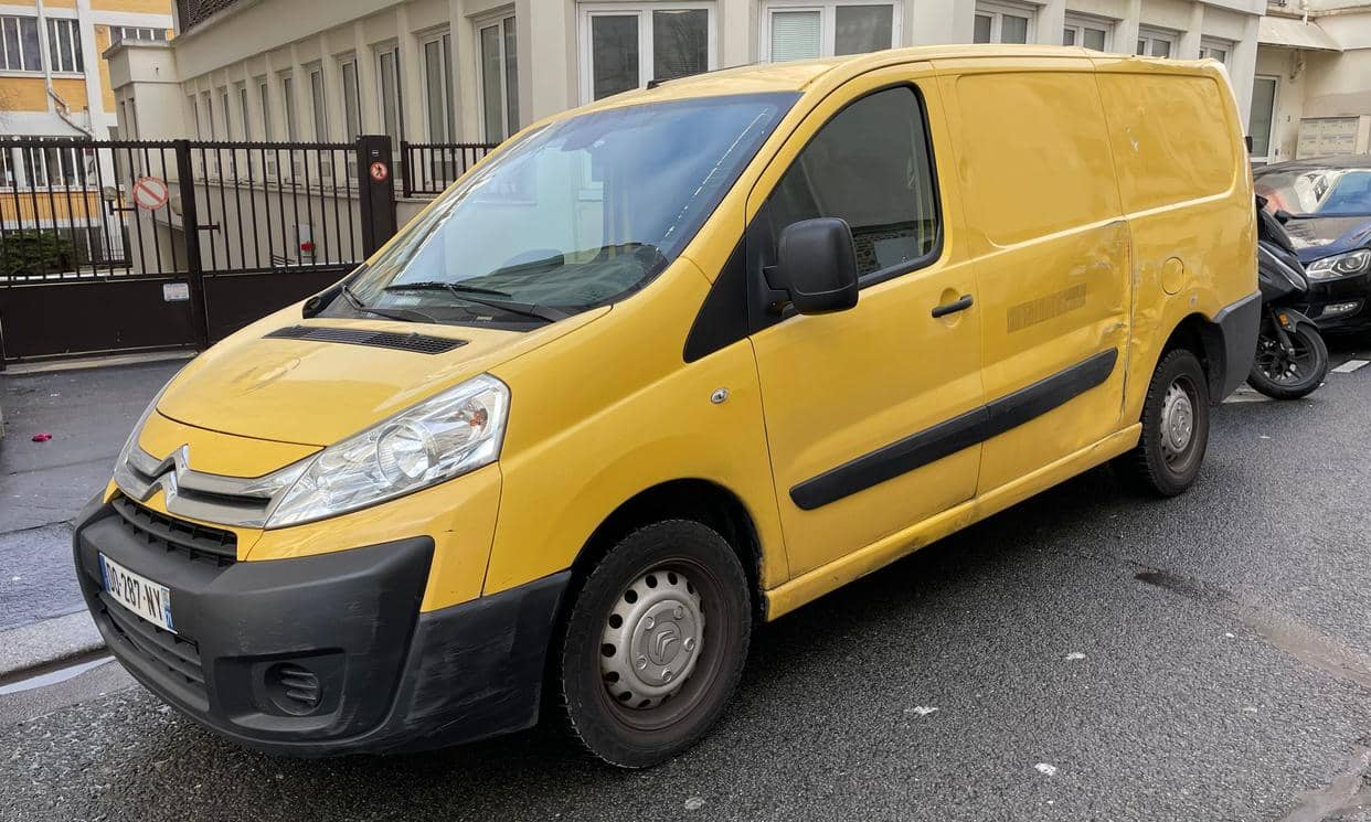 Citroen JUMPY