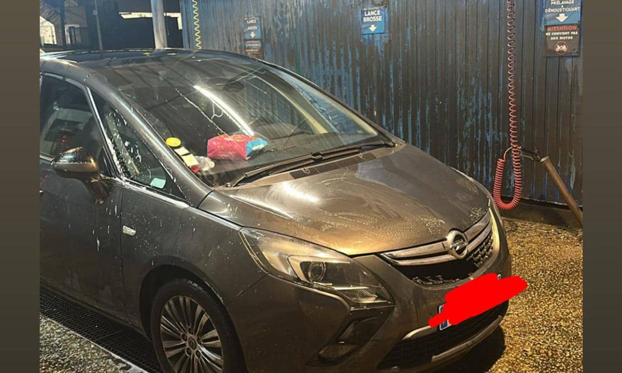 Opel ZAFIRA