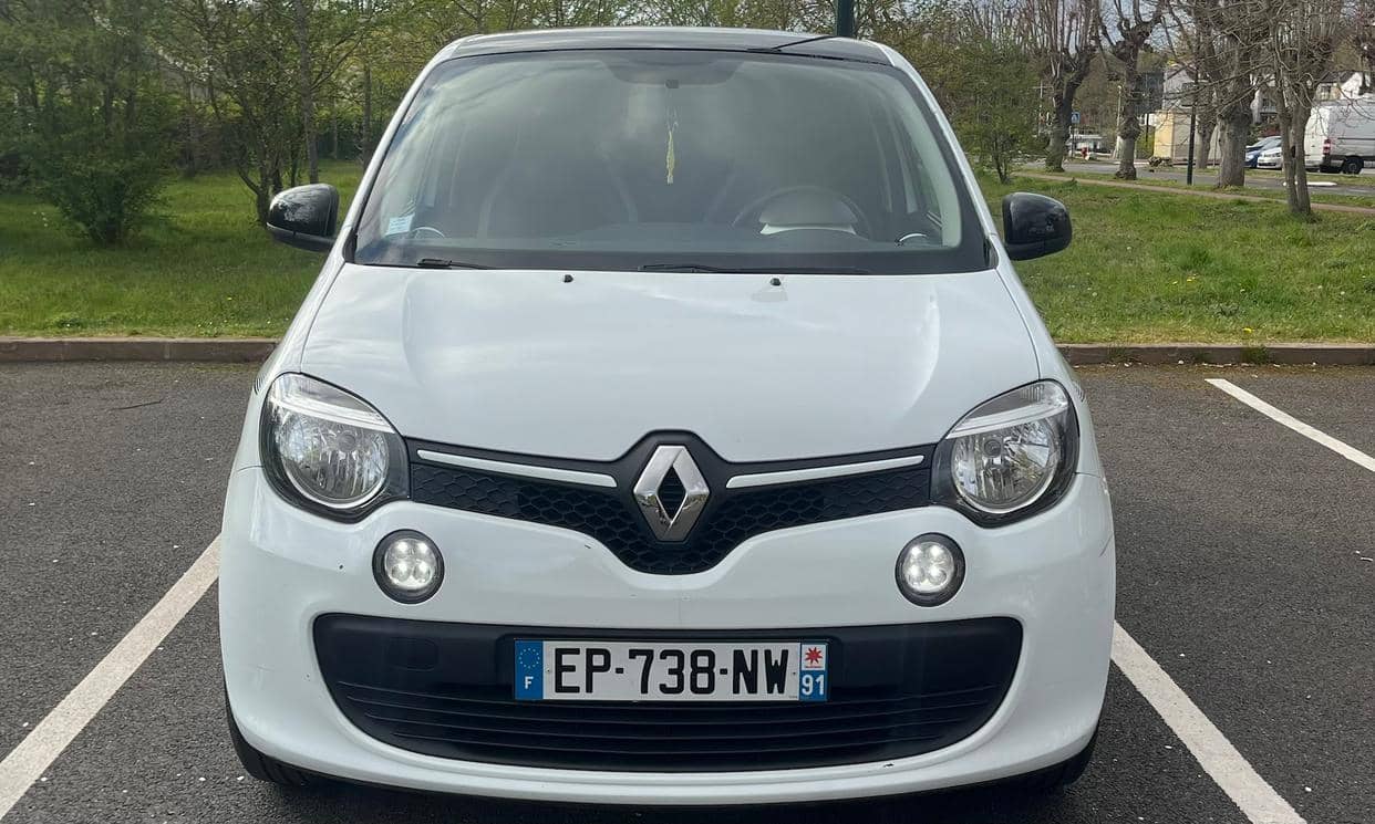 Renault TWINGO III