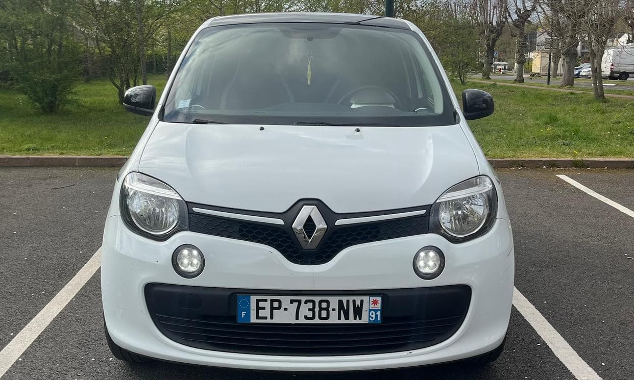 Renault TWINGO III